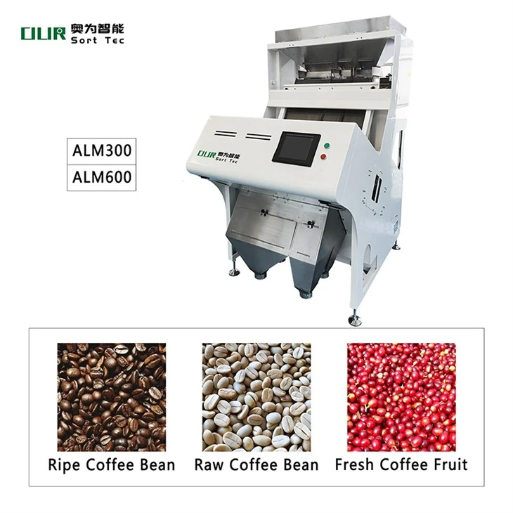 Mini Desktop Coffee Sorting Machine