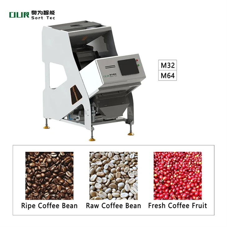 Mini Desktop Coffee Sorting Machine