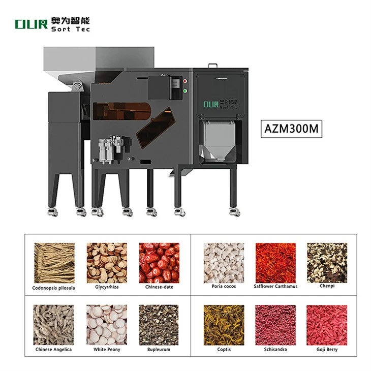 Rapeseed Sorting Machine